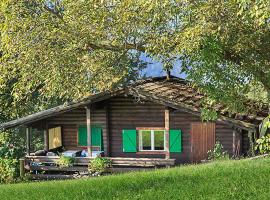 Aussersalfner Hütte, semesterhus i Schenna
