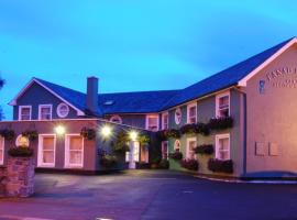 Fanad House, hotel in Kilkenny