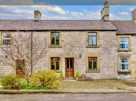 Red Lion House, hytte i Hartington