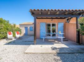 Holiday Home Les Marines du Roussillon by Interhome, ξενοδοχείο σε Saint-Cyprien-Plage