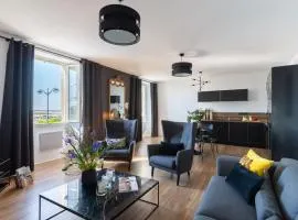 Apartment Raffinement- confort et vue Mer by Interhome