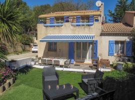 Holiday Home De Manou - SFP135 by Interhome, hotel in Six-Fours-les-Plages