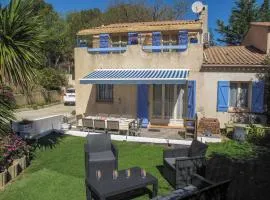 Holiday Home De Manou - SFP135 by Interhome