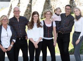 Hotel Restaurant Ulbing