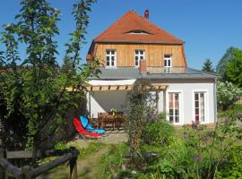 Villa Gärtnerhaus by Interhome, vacation rental in Heyda