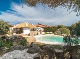 Villa La Dolce Vita by Interhome, hotel con piscina en Buoncammino