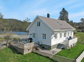 Holiday Home Der ute - SOW441 by Interhome, holiday home in Brådland