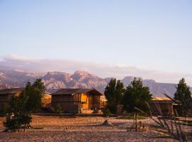 FreeBeach, hotel in Taba