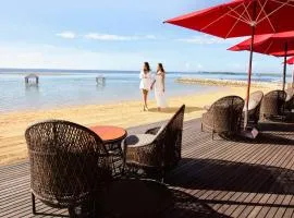 Puri Santrian Beach Resort And Spa