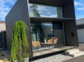 KODA LOFT - Urlaub im Tiny House Bodensee、ラウテラッハのタイニーハウス