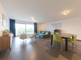 Apartment Parklane by Interhome, hotel v destinaci Bredene-aan-Zee