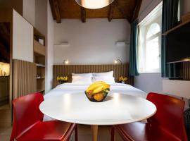 Apartment Twin Deluxe Studio by Interhome, hotel em Baden