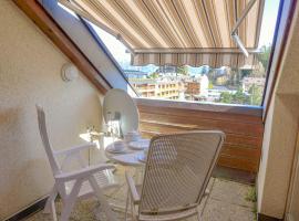 Apartment les Vignettes by Interhome, golf hotel in Crans-Montana