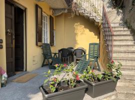 Apartment Lungolago by Interhome, hotel v destinaci Lecco