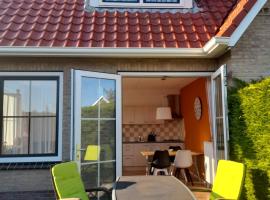 Appartement Kooiker, khách sạn ở Buren