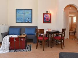 Alila cycladic house with view: Liaropá şehrinde bir ucuz otel