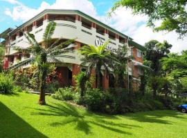 Babinda Quarters, casa de hóspedes em Babinda