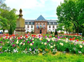 Charmant studio à Haguenau, à 25mn de Strasbourg、アグノーのホテル