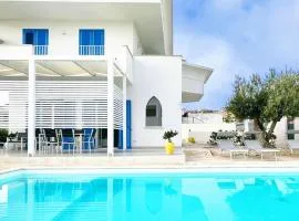 White Wall luxury rooms Scala dei turchi