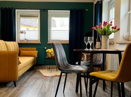 MK Hornik Apartament, hotel in Kowary