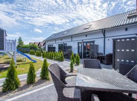 Aparts Care Beztroska, hotel a Sianozety
