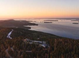 Break Sokos Hotel Koli, hotel v destinaci Kolinkylä