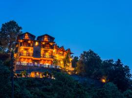Zostel Homes Ramgarh, Nainital, hotell i Rāmgarh