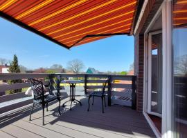 Landhaus Wremer Deel, vacation rental in Wremen