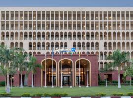 Radisson Blu Hotel N'Djamena, hotel v destinaci NʼDjamena
