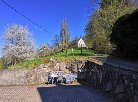 Gîte Henry, hotell i Orbey