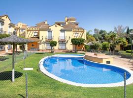 La casa del Puerto, vila v destinaci El Puerto de Santa María