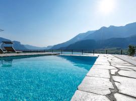 Appartement Florian, hotel en Caldaro sulla Strada del Vino