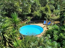 Casa Ribeira, hotel barato en Coentral das Barreiras