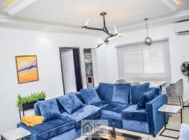 Beautiful One Bed Apartment in Lekki Phase1, vacation rental in Lagos