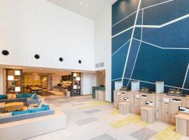 SOTETSU GRAND FRESA TAKADANOBABA, bezbariérové ubytování v Tokiu