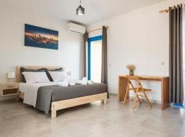 Blue Horizon、ヒマラのホテル