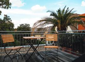 Weinhotel Wasem, Hotel in Ingelheim am Rhein