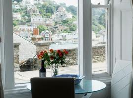 2 Dartview - Close to the Water, River Views, Ground Floor Access, hotell i Dartmouth