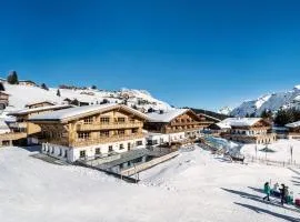 5 hotel in Lech 5 hotel in Lech