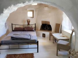 Artemis Studio Pyrgi, Ferienwohnung in Mykonos Stadt