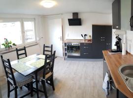 Ferienwohnung an der Schelde