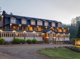 Friends Lake Inn – hotel w pobliżu miejsca Underground Railroad Trail w mieście Chestertown