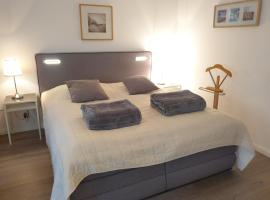 Wiesenweg W09, Hotel in Laboe