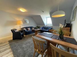 Wiesenweg W16, hotel in Laboe