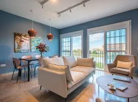 Magno Apartments Paseo de la O - Private Parking included