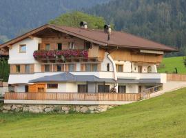 Haus Panorama, skijalište u Reith im Alpbachtalu