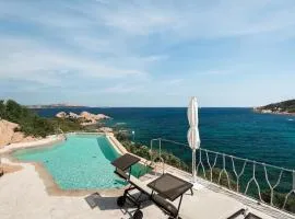 [VILLA SUL MARE] CON PISCINA E JACUZZI PRIVATA