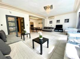 Central Park Apartments