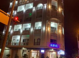 HA ANH PHAN THIẾT HOTEL, parkolóval rendelkező hotel Phan Thietben