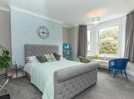 Seaview B&B, hotell sihtkohas Harwich